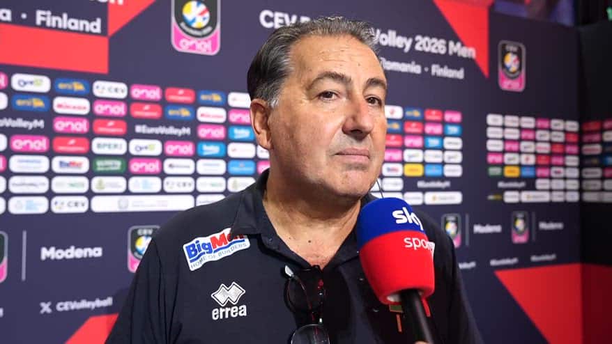 De Giorgi: "Dobbiamo restare focalizzati su gioco e qualità"