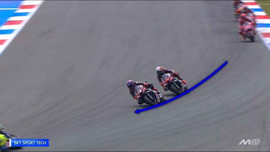 Assen, bagarre tra Martin e Bez: l'analisi allo Sky Tech