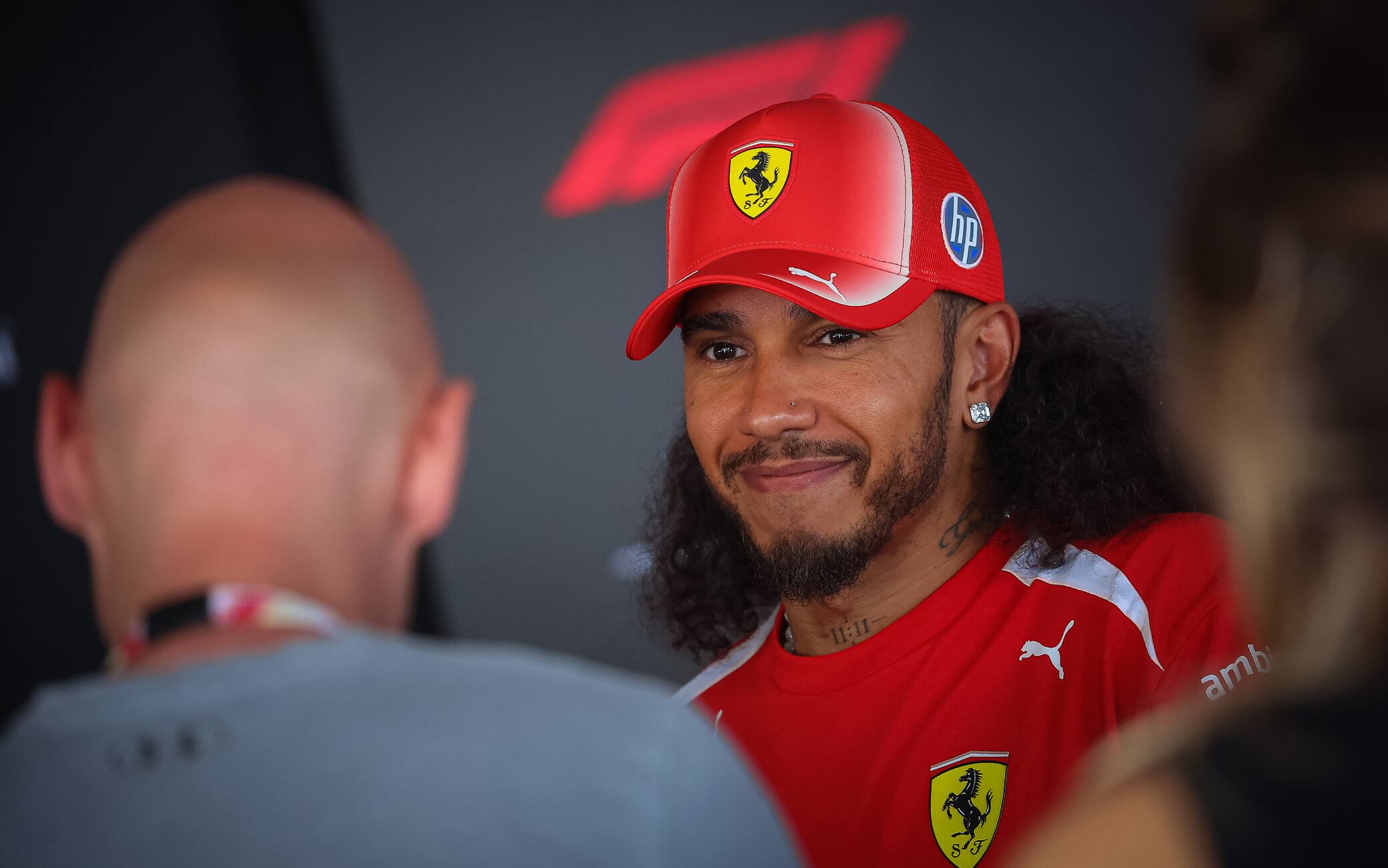 Hamilton, che sorpresa nel GP Barcellona: ora in Ferrari c'è ottimismo