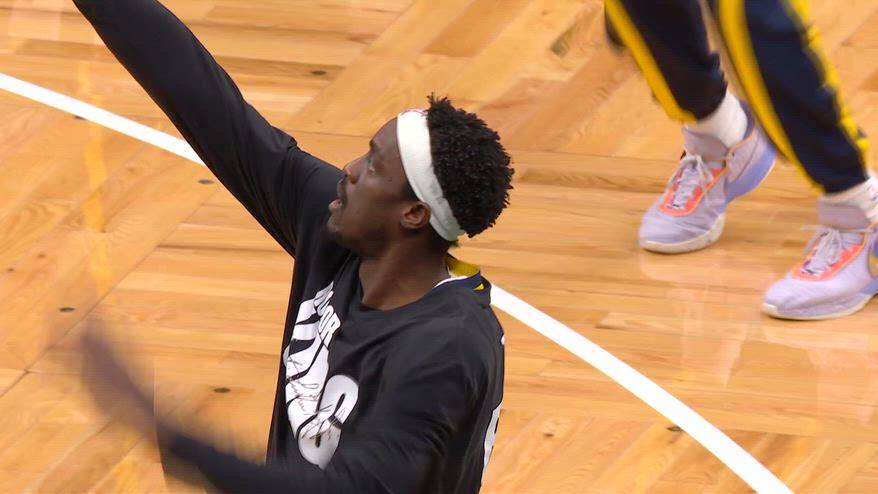 NBA Highlights: Boston-Indiana 119-104