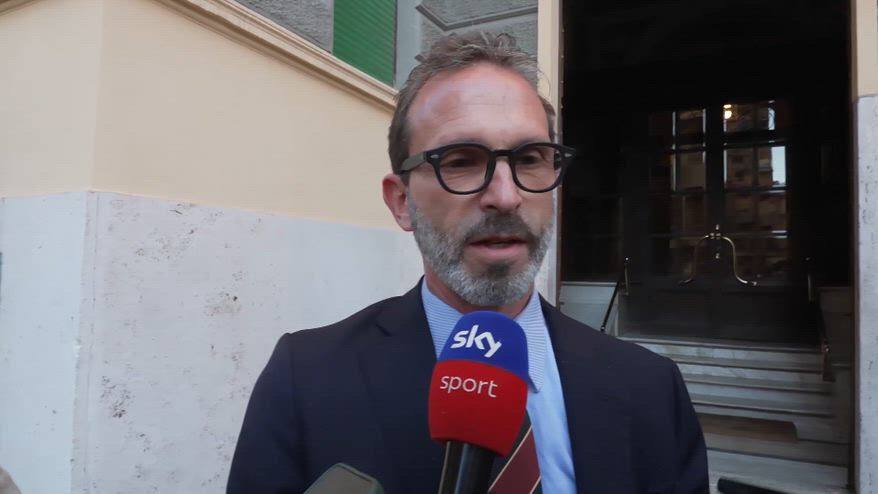 Calcagno: "Ex calciatore aiuterebbe futuro presidente Figc"