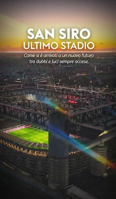 Il podcast sulla vendita di San Siro a Milan e Inter