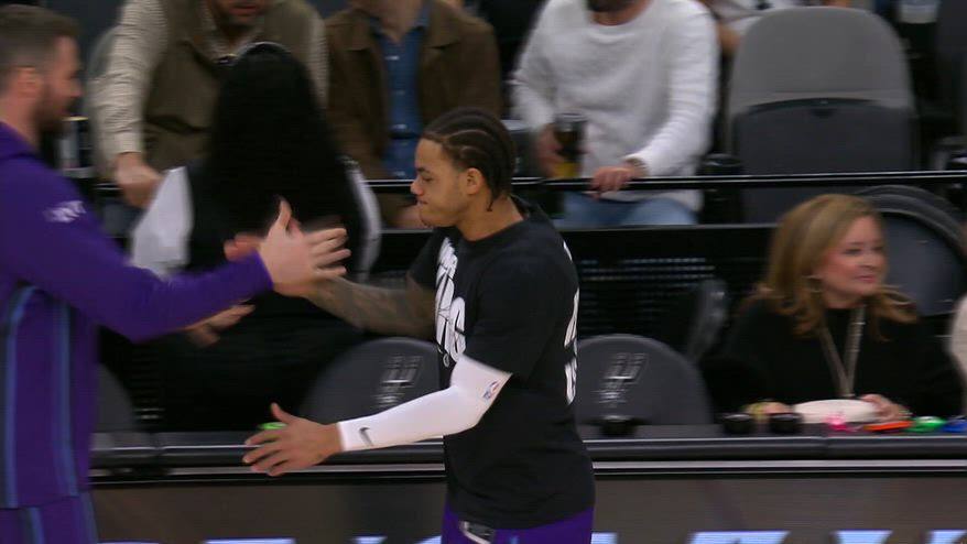NBA Highlights: San Antonio-Utah 123-110