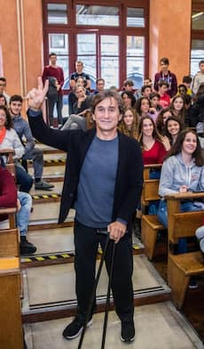 La favola di un eroe civile