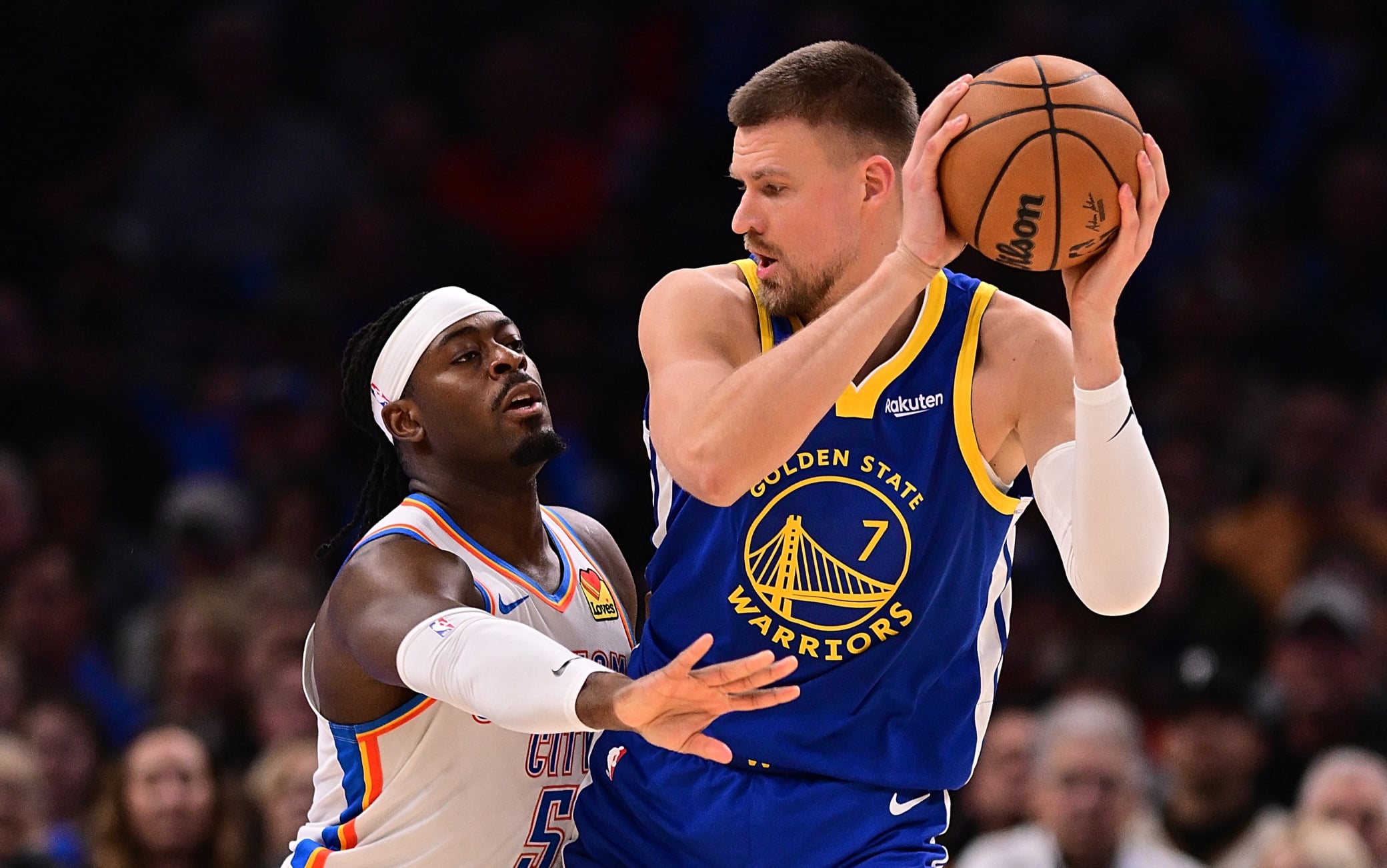 NBA, Golden State ritrova Porzingis: "Ora mi sento in salute, è la volta buona"