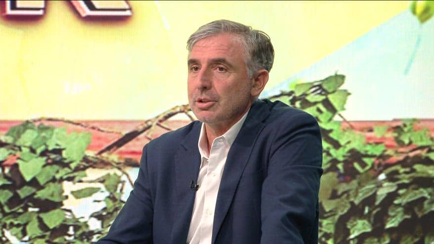 Pescosolido: "Sinner non si ferma alla vittoria"