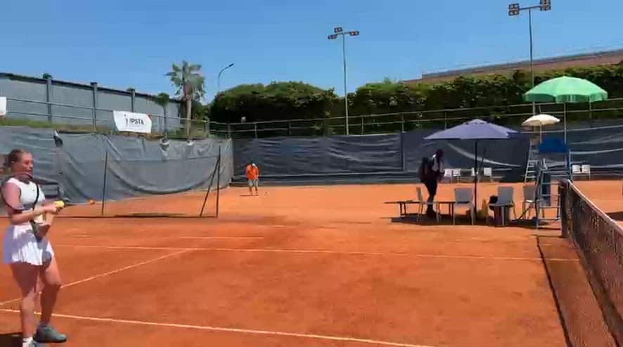 Para standing tennis, i mondiali a Grugliasco (To)