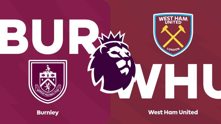 Burnley-West Ham 0-2: gol e highlights
