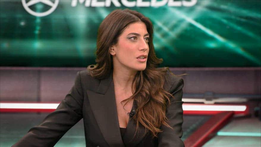 Piria: "Russell ha meritato per tutto il weekend"
