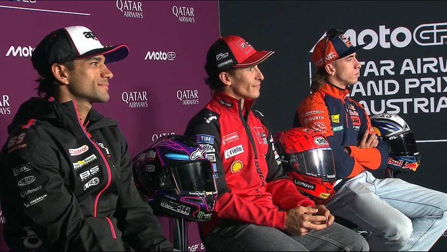 Marquez: "Momento di maggior pressione? A Valencia nel 2013"