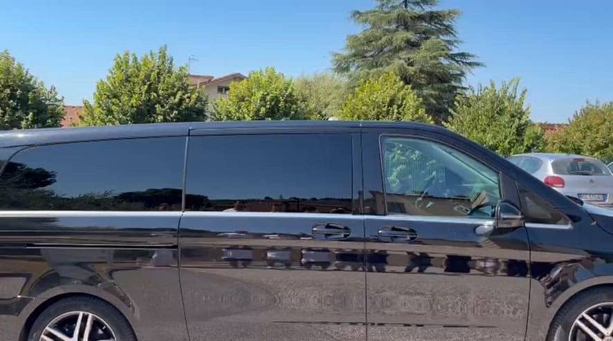 Fiorentina, l'arrivo di Pellegrino per le visite mediche