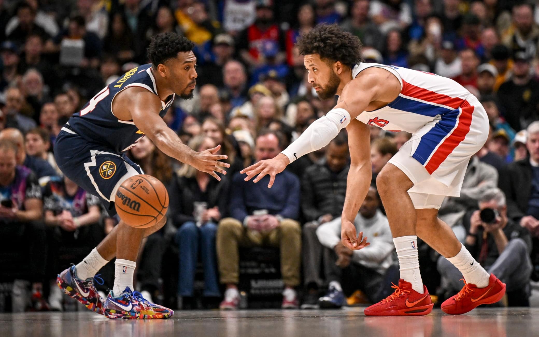 NBA, i risultati della notte: Detroit passa a Denver, vittorie per Sixers e Knicks