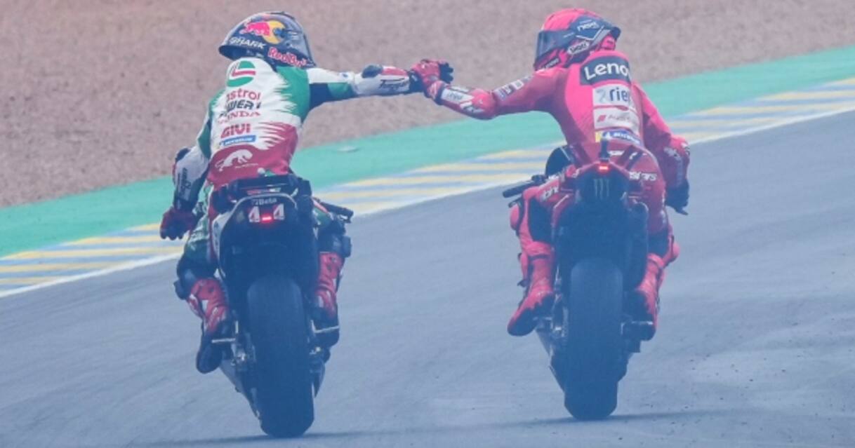 MotoGP a Le Mans: le pagelle del GP di Francia | Sky Sport