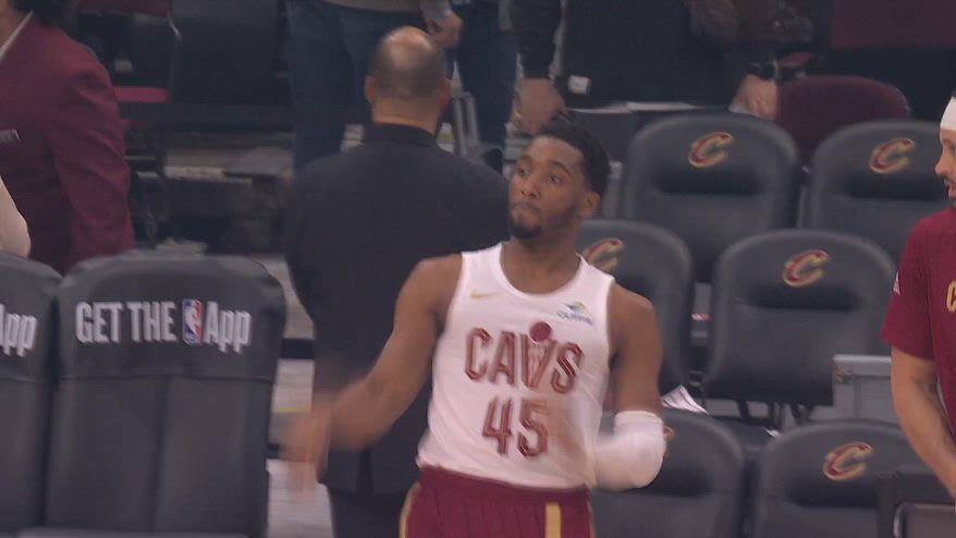 NBA Highlights: Cleveland-Atlanta 122-116