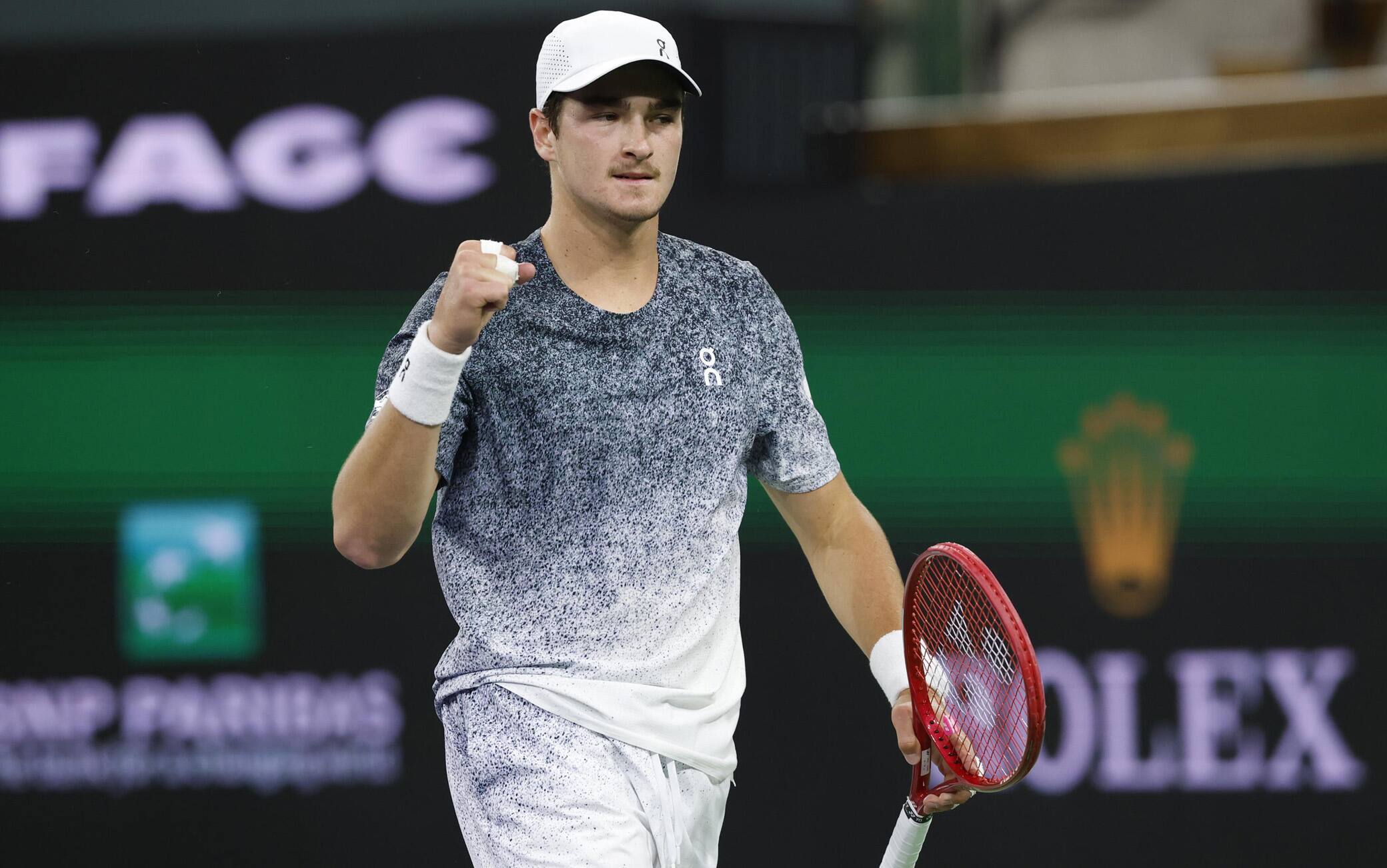 Joao Fonseca, chi è l'avversario di Sinner all'Atp Indian Wells