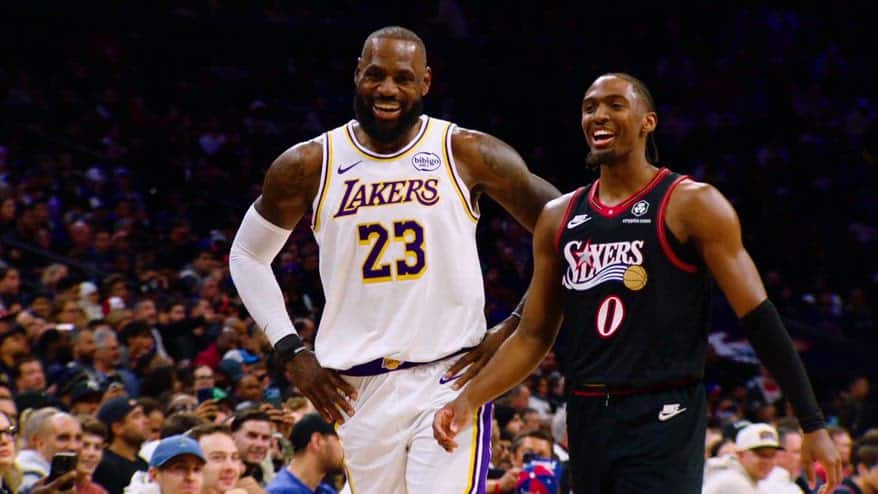 NBA, i Philadelphia 76ers di LeBron James sono da titolo?