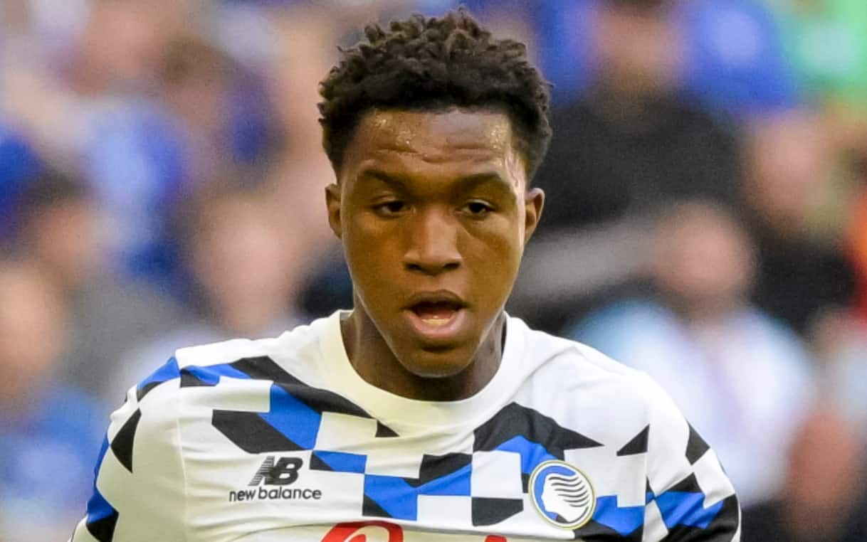 Chelsea, contatti con l'Atalanta per Ahanor