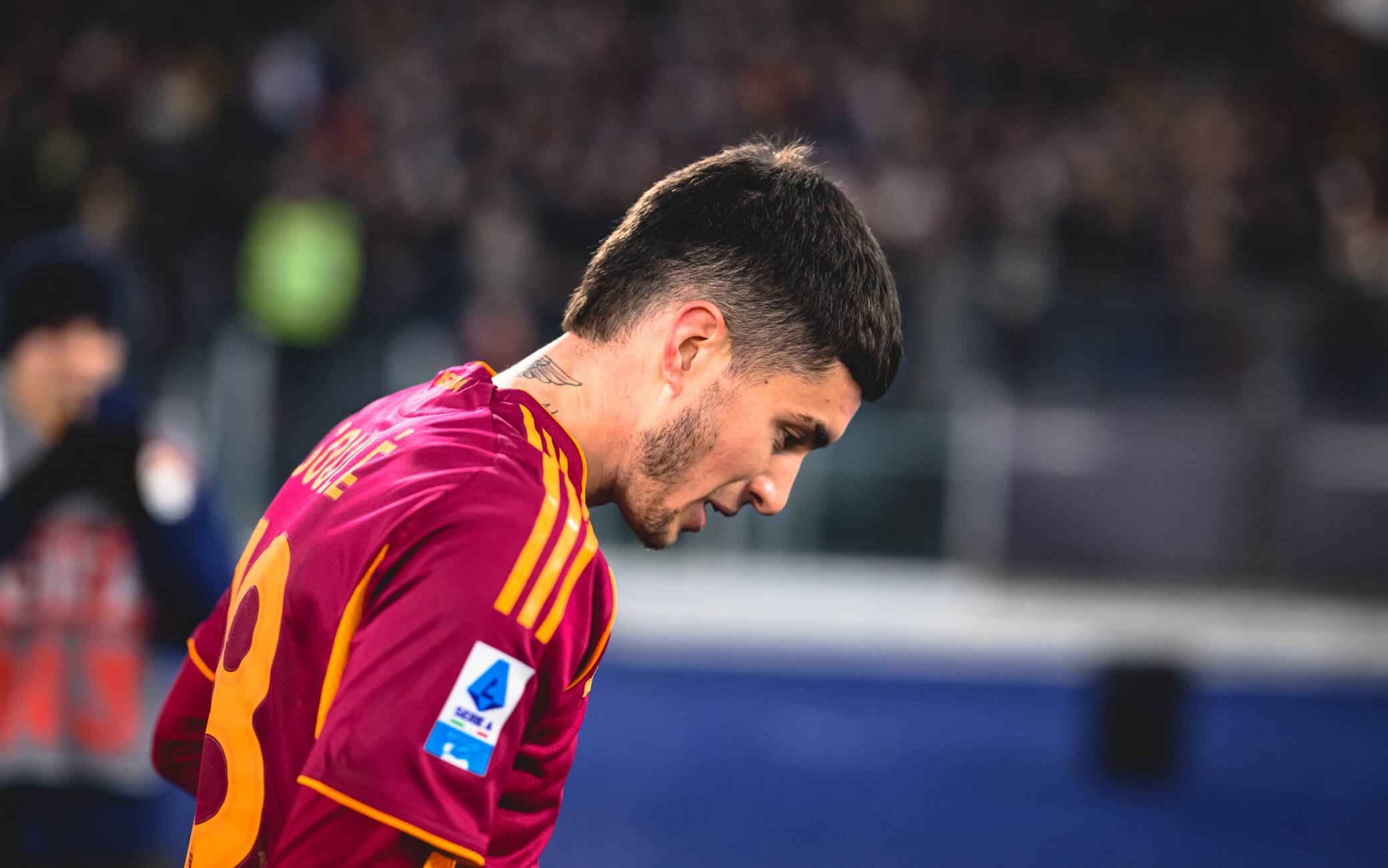Roma, Soulé (pubalgia) ancora ai box: le ultime