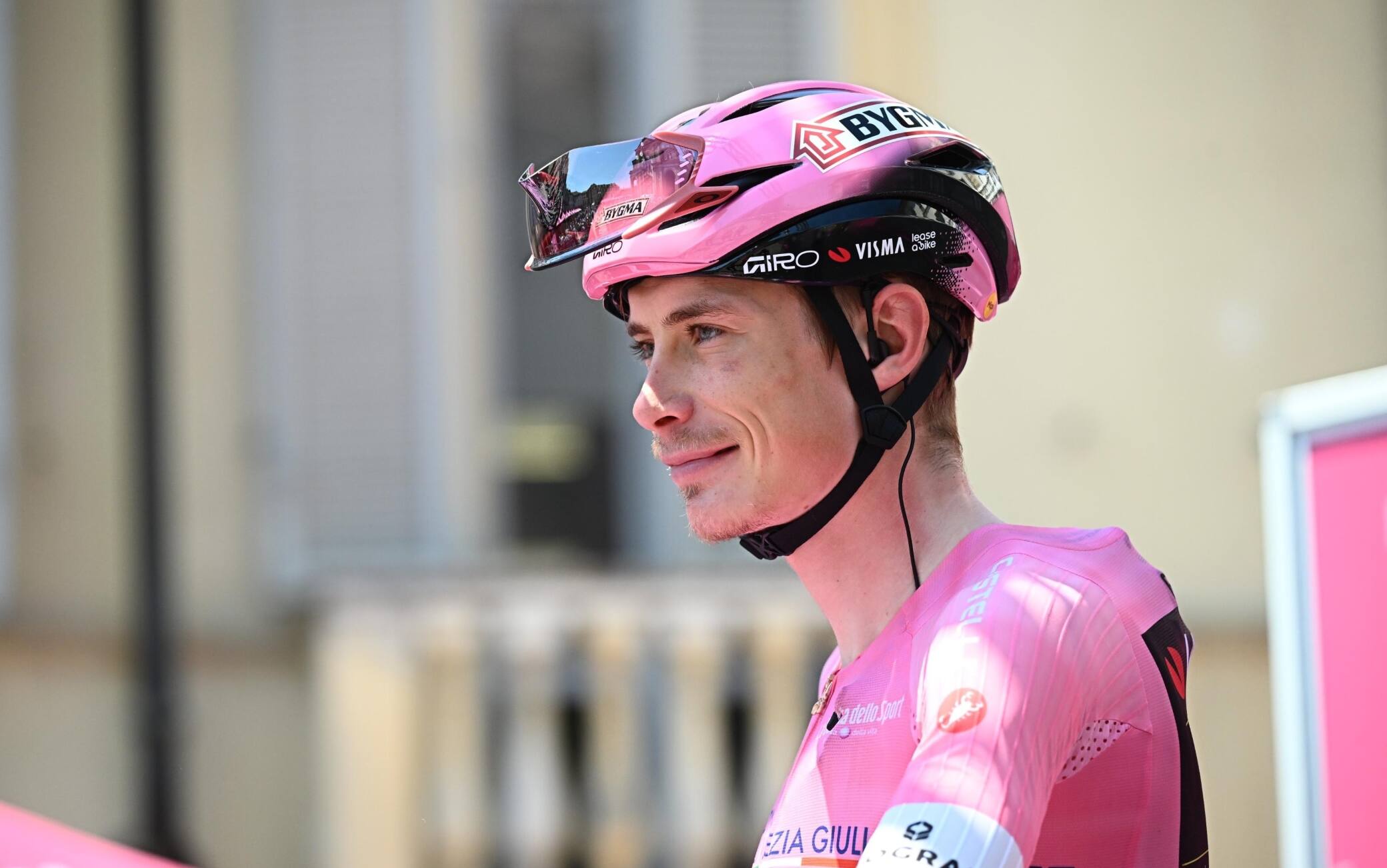 Giro d'Italia, la 17^ tappa in diretta live