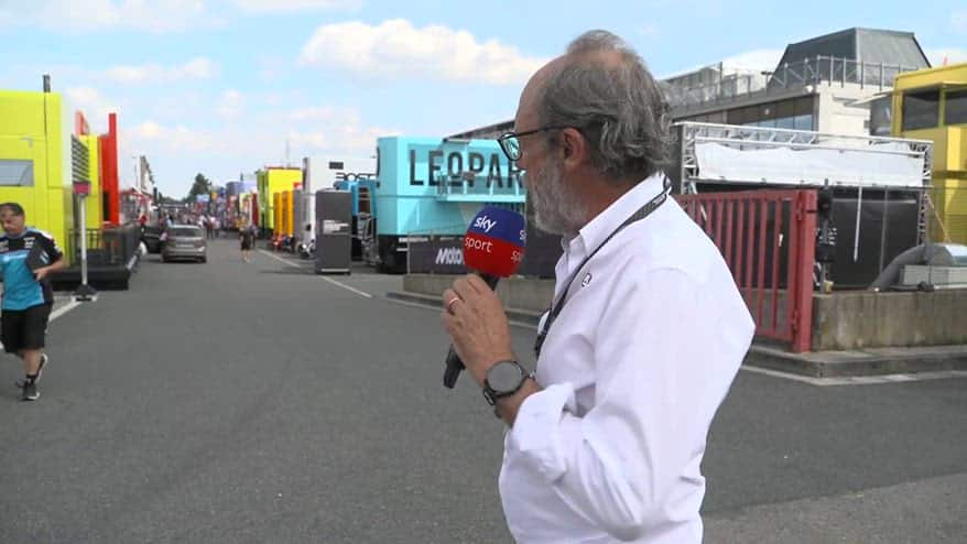 MotoGP, Racebook: il meglio del giovedì di Brno