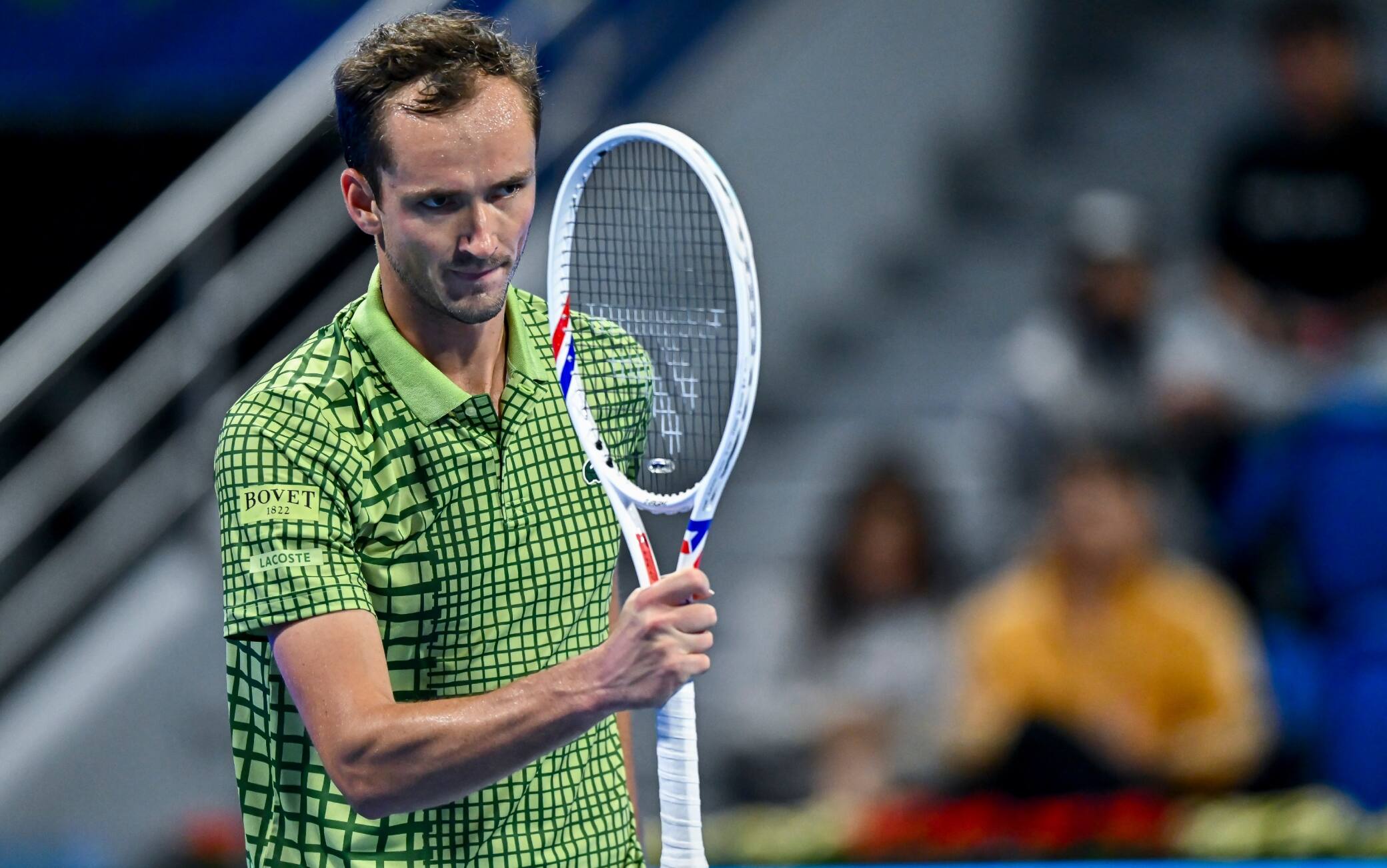 Griekspoor si ritira, Medvedev campione all'Atp Dubai senza giocare