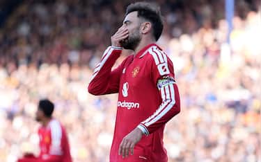 Gli highlights di Leeds-Manchester United 1-1