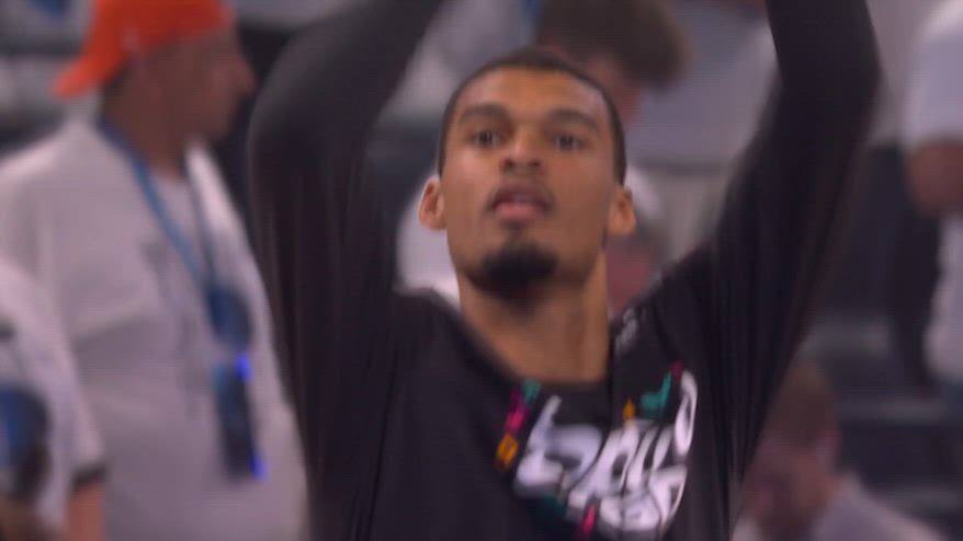 NBA Highlights: Oklahoma City-San Antonio 127-114