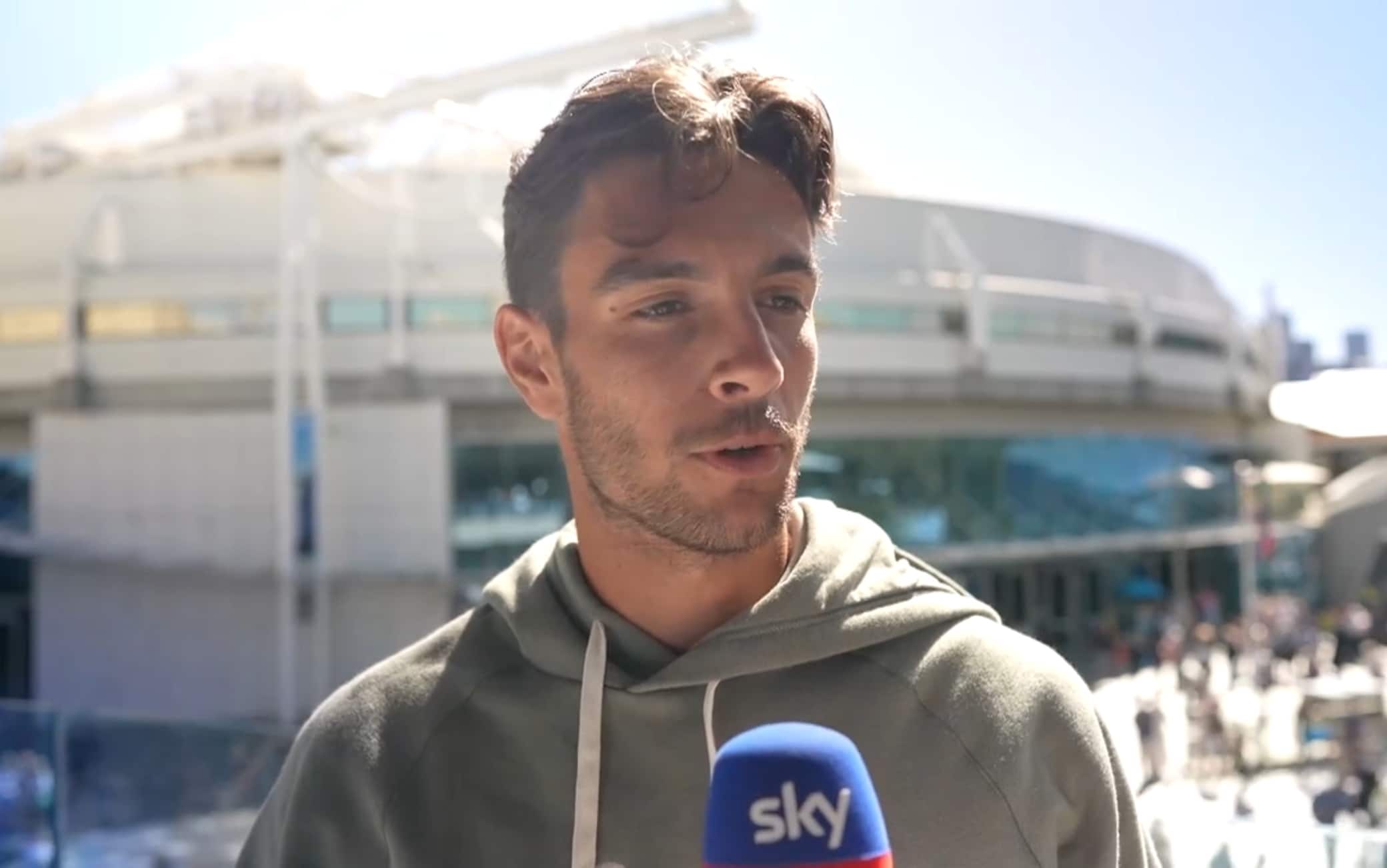 Australian Open, Musetti: "Vissuti giorni difficili che mi hanno fatto riflettere"