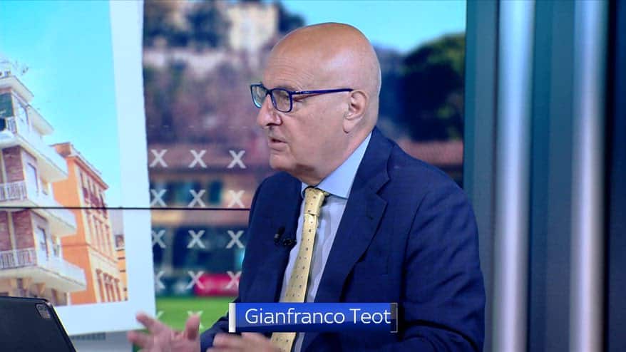Teotino: "Non basta un uomo a far vincere una Nazionale"