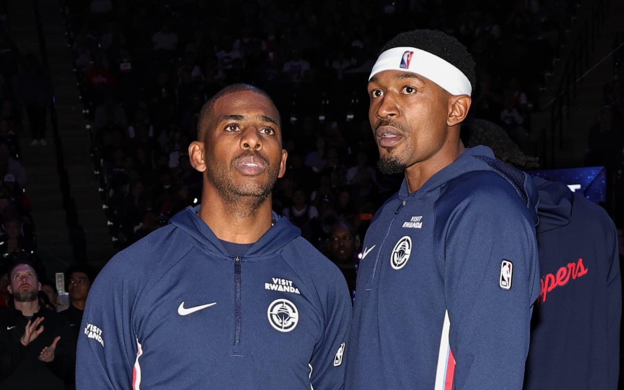 NBA, Bradley Beal riprende il numero 3: omaggio a Chris Paul dopo il ritiro