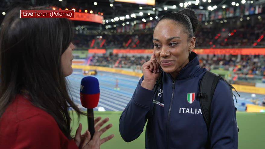 Iapichino: "Gare sofferte? Anche mamma mi ha detto basta"