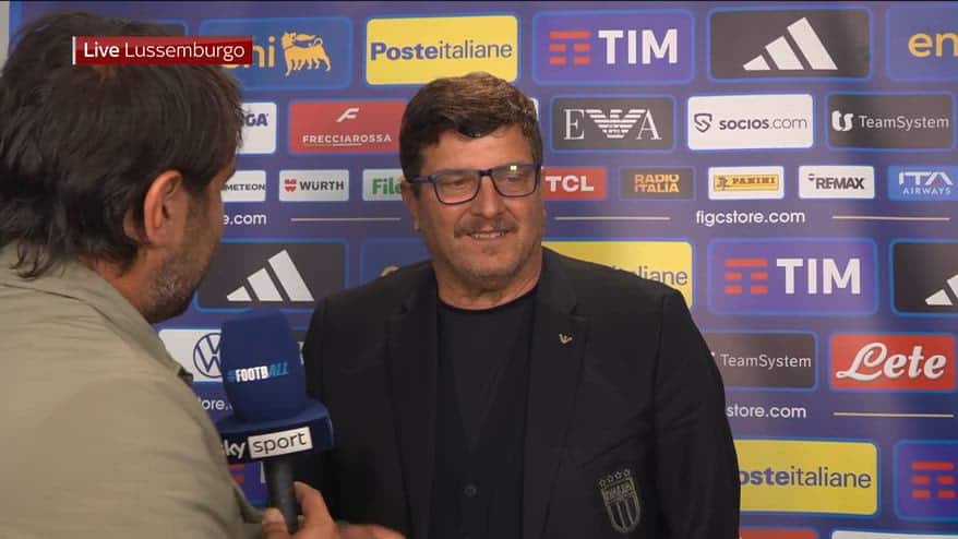Baldini: "Bisogna guardare il percorso e non il risultato"