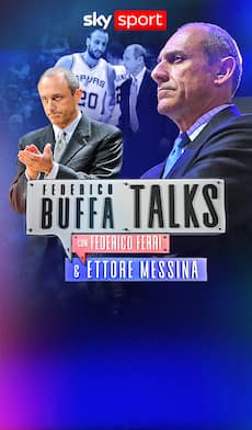 Messina: "Lasciare l'Olimpia, scelta necessaria"