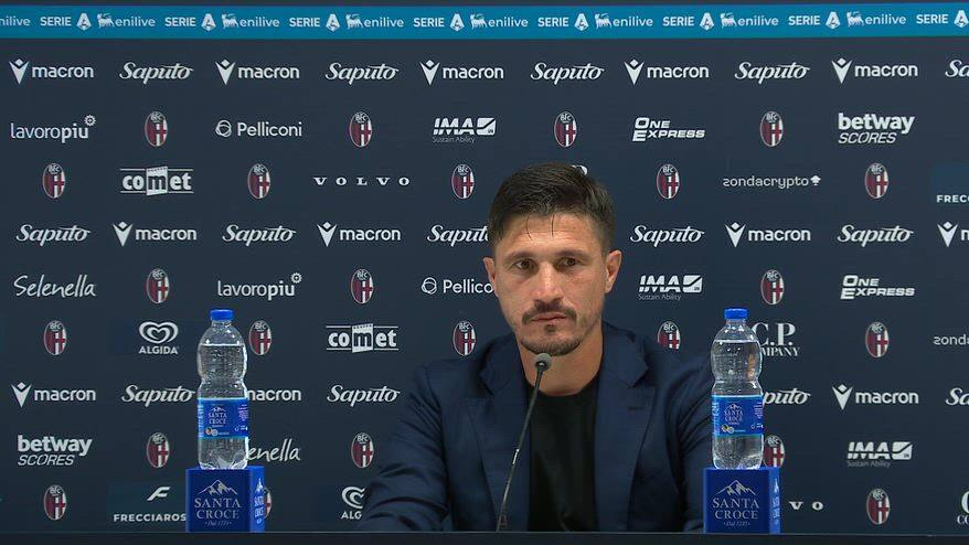 Pisacane: "Questo è un anno zero, ci siamo presi dei rischi"