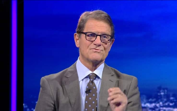 Capello: "Psg senza punti deboli: una squadra che si aiuta"