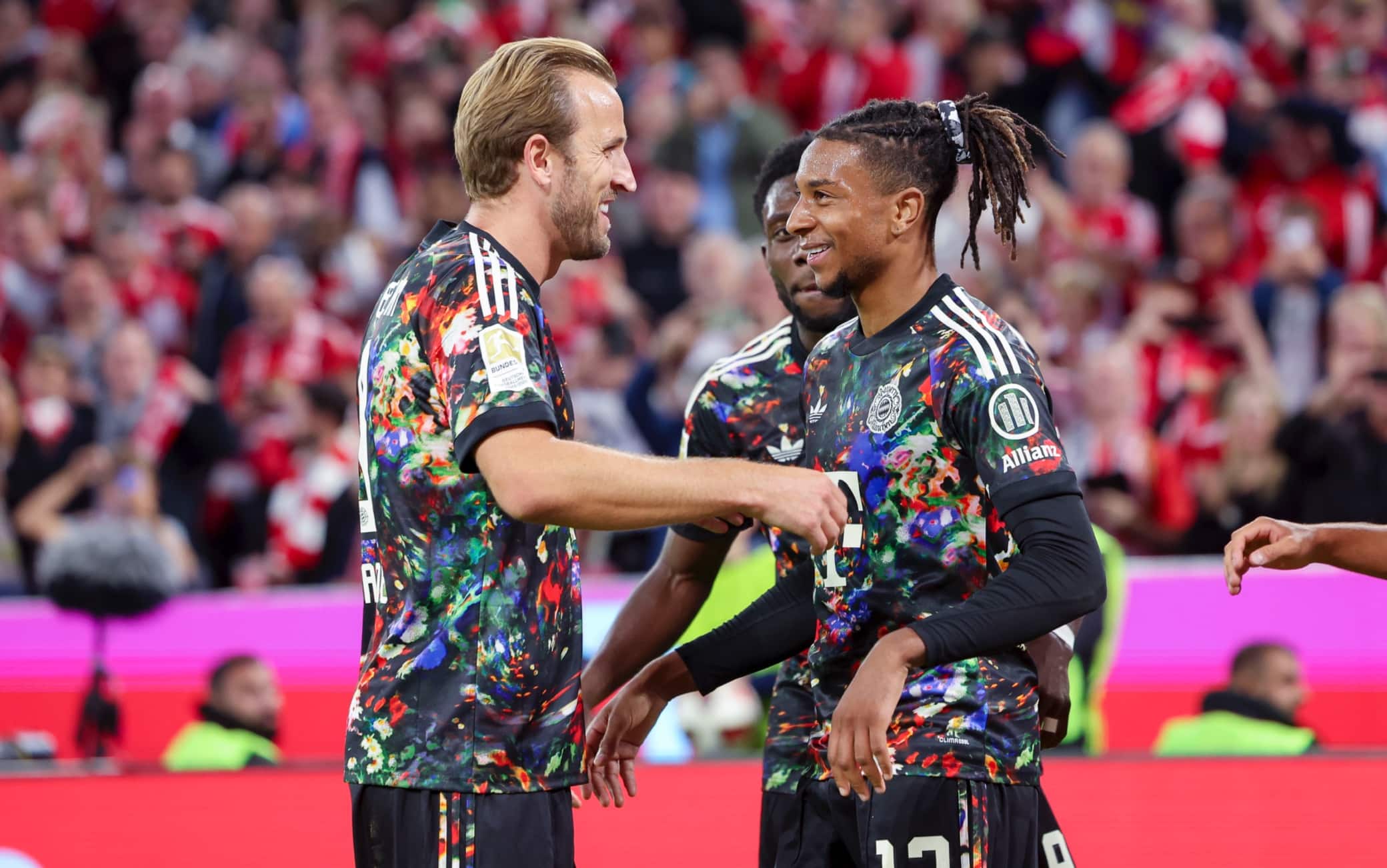 Bayern Monaco-Union Berlino 7-0: video, gol e highlights