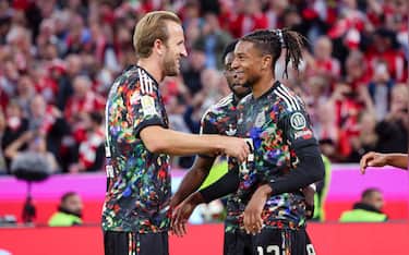 Gli highlights di Bayern Monaco-Union Berlino 7-0