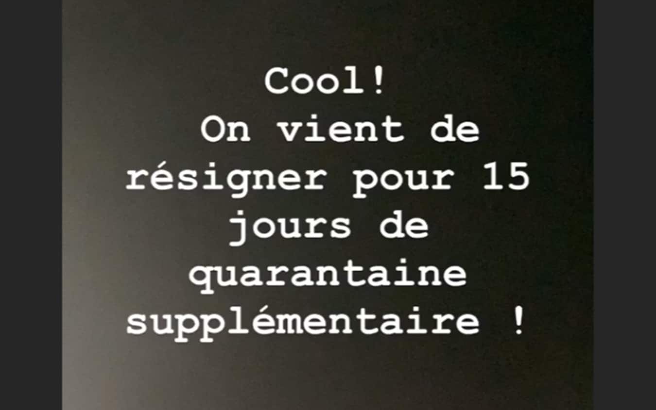 Il post di Isabelle Matuidi