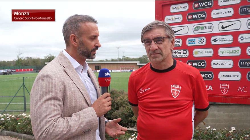 Juric: "Contro il Sassuolo in porta gioca Tornqvist"