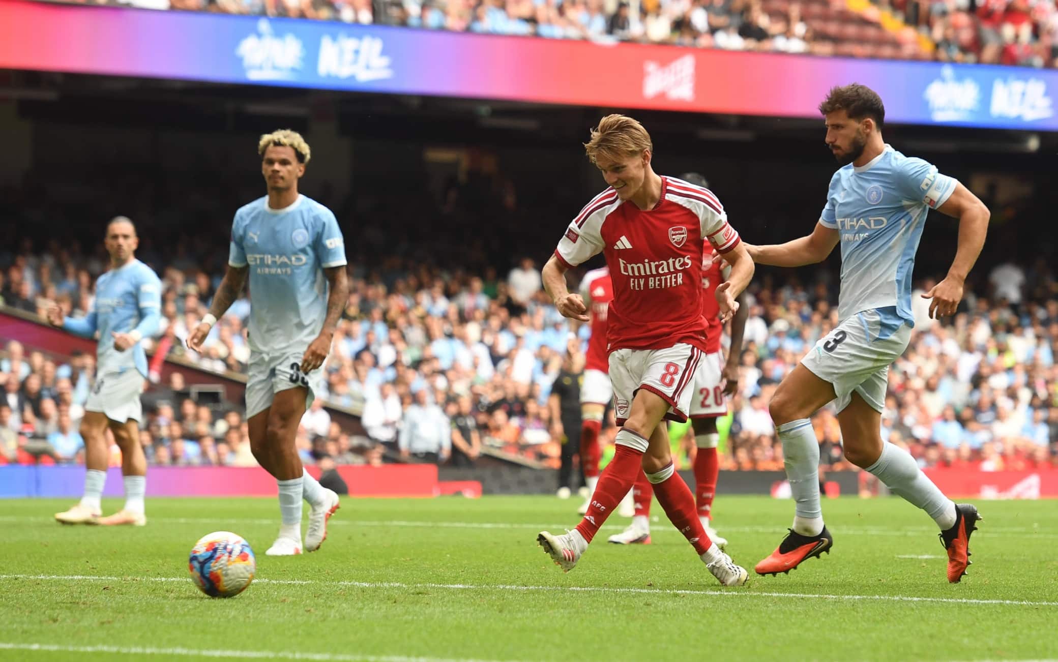 gol odegaard