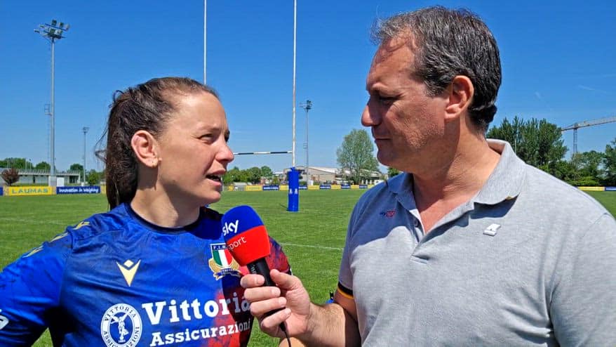 6 Nazioni verso Italia-Scozia: le parole di Valeria Fedrighi