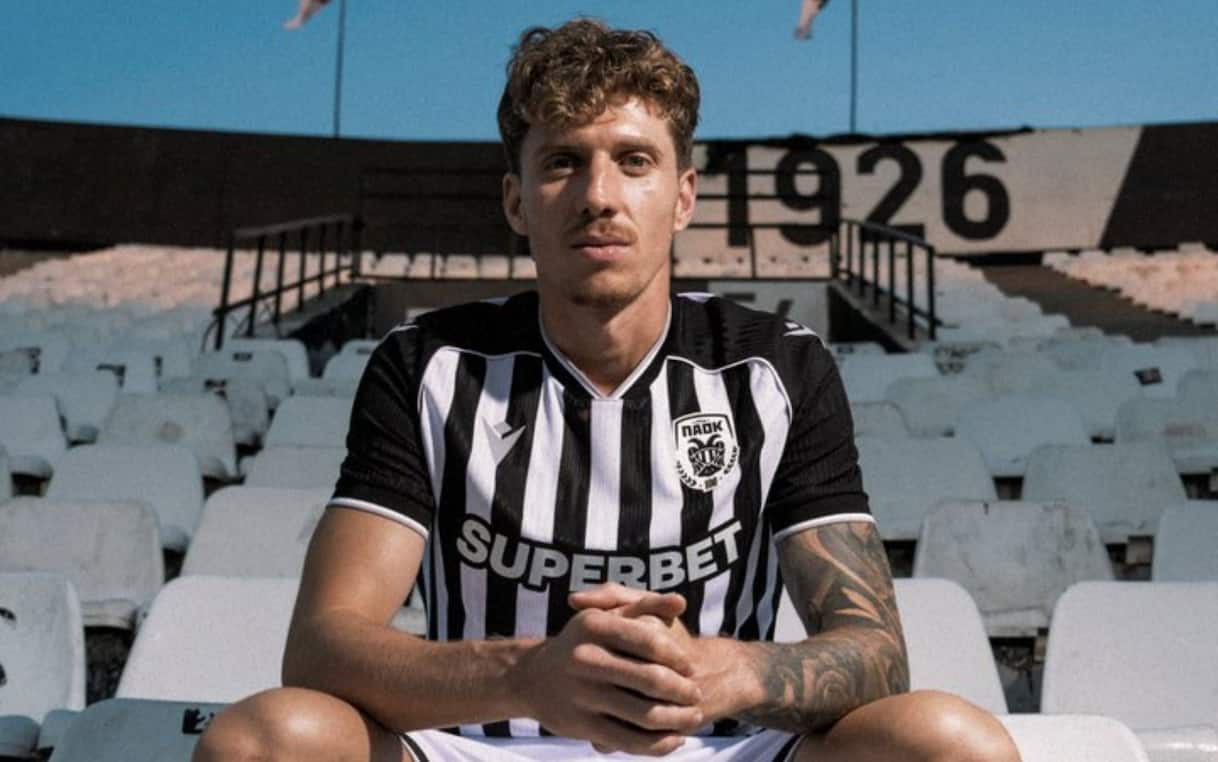 Calciomercato, il Paok ufficializza l'ingaggio di Kristijan Jakić