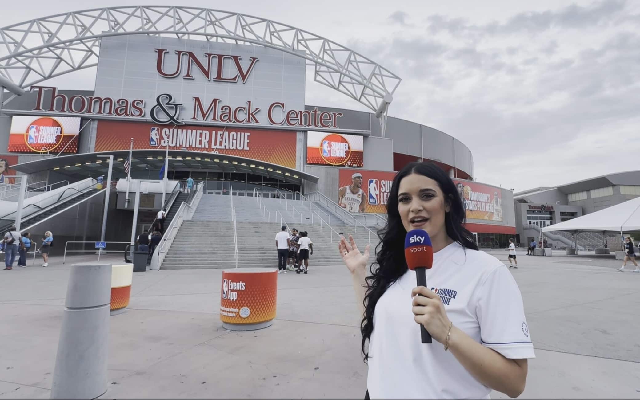 NBA, viaggio dentro la Summer League di Las Vegas: il backstage della lega estiva