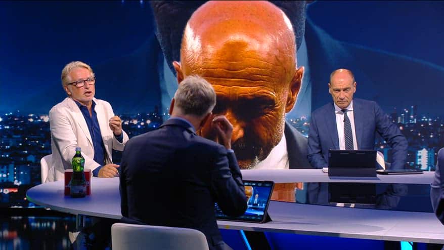 Marocchi: "Juve peggiorata, per adesso non è una squadra"