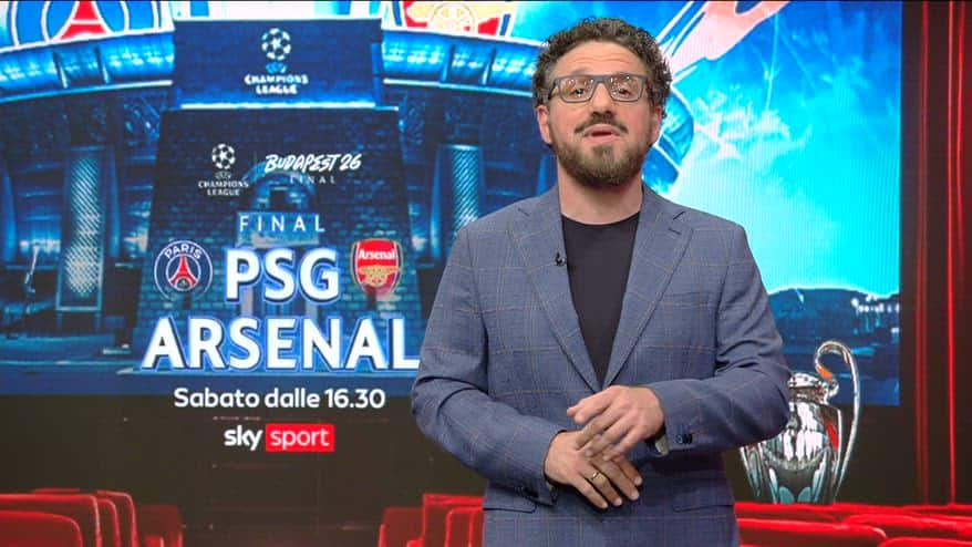 Arteta in finale contro il suo passato: la stagione al Psg