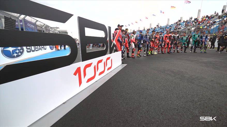 La Superbike in Ungheria: il weekend live su Sky