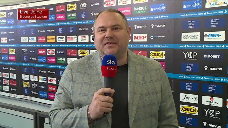 Udinese-Como, il commento 
