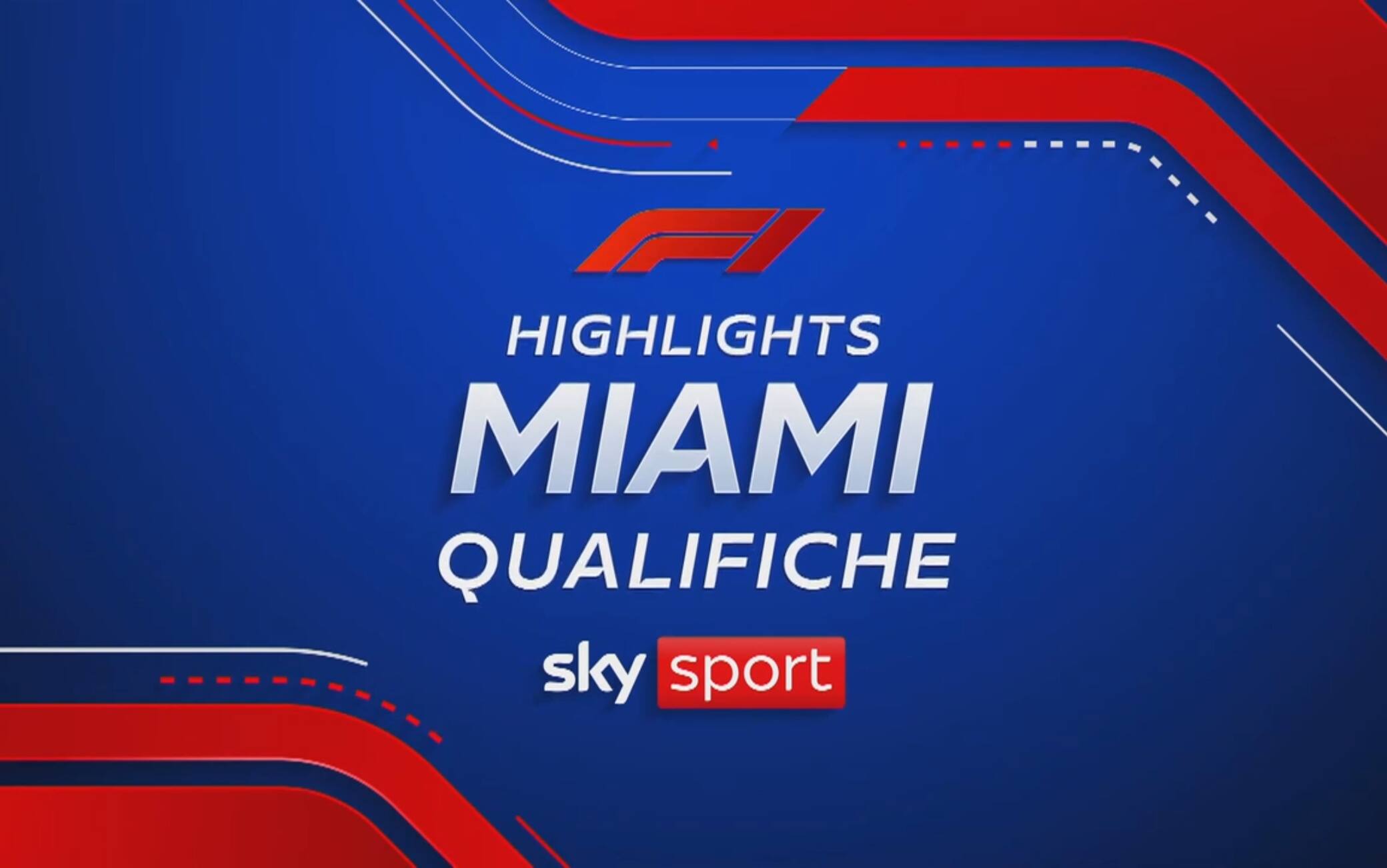 F1, GP Miami: gli highlights delle qualifiche negli Usa