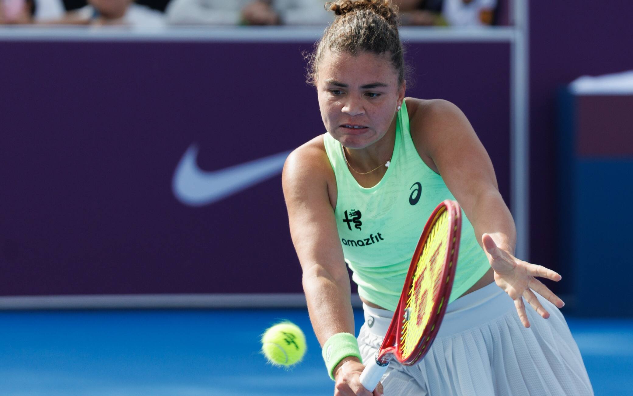Wta Merida, Paolini ai quarti: Hon battuta in 2 set