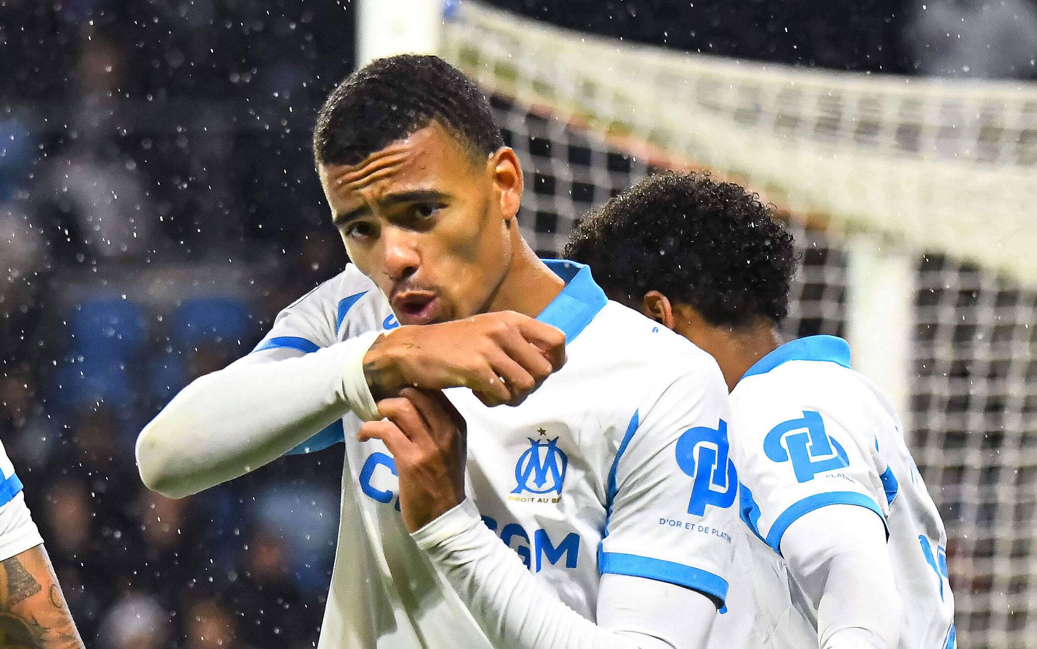 Calciomercato Roma, Gasperini spingerà per Greenwood dell'Olympique Marsiglia